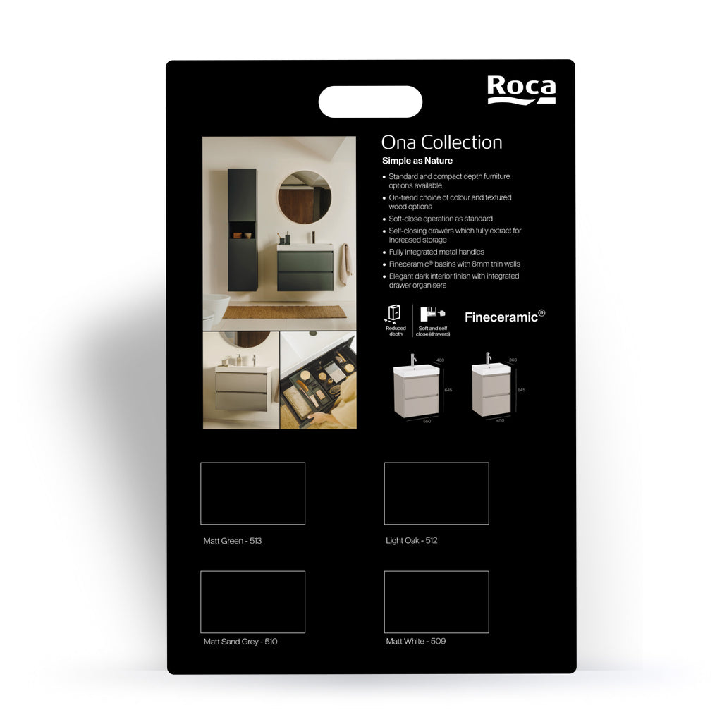 Solid Foam PVC Black