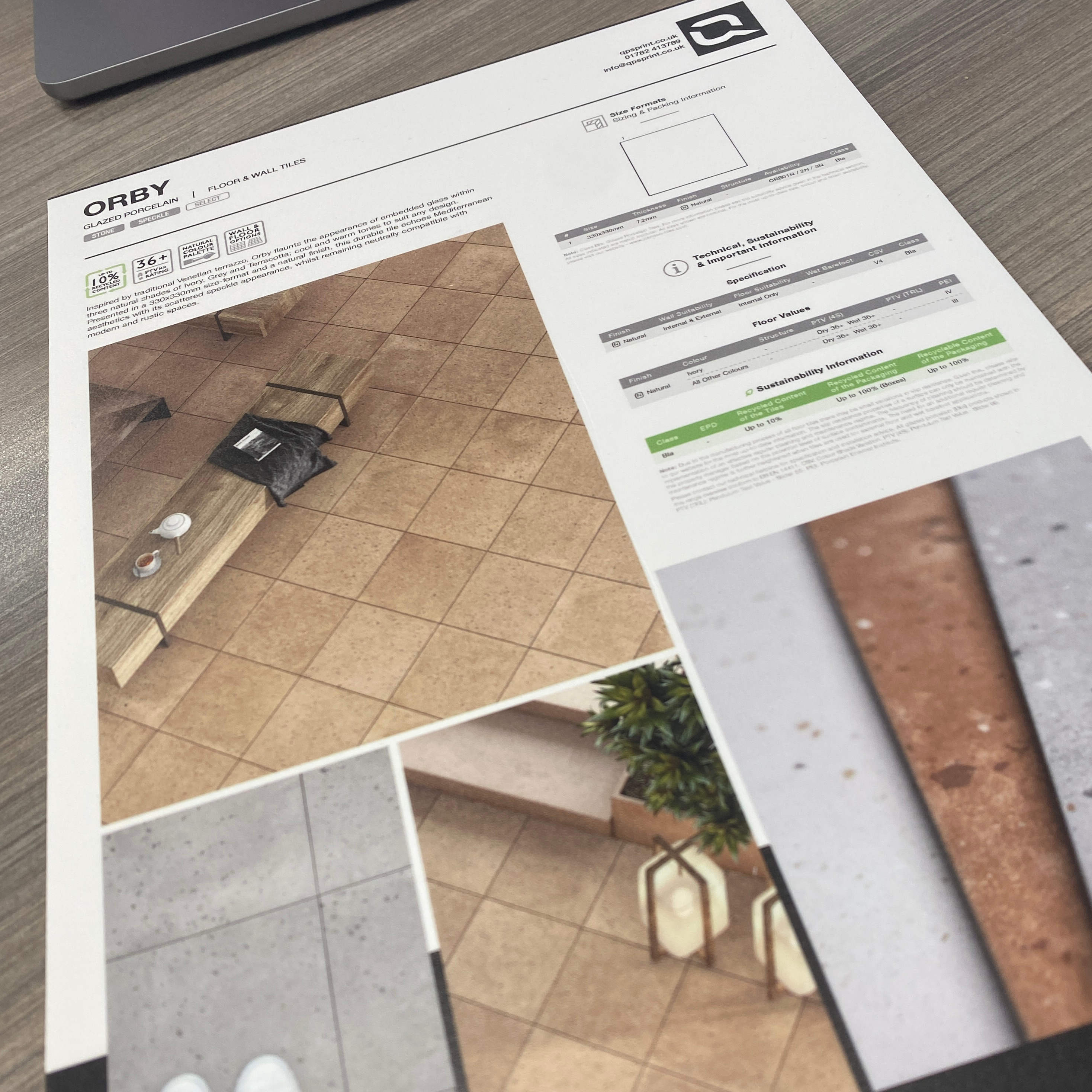 Sample Boards for Bricks: Because Picking the Right Brick Shouldn’t Be a Guess