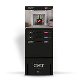 Complete Display Stand