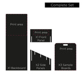 Complete Display Stand