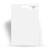 Solid Foam PVC White